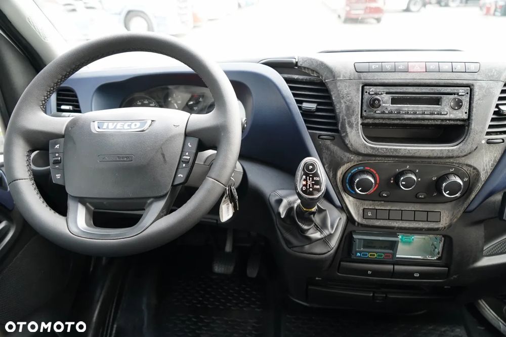 Iveco DAILY 35-140 / CHŁODNIA / CARRIER  / HI-MATIC / WINDA DHOLLANDIA - 28