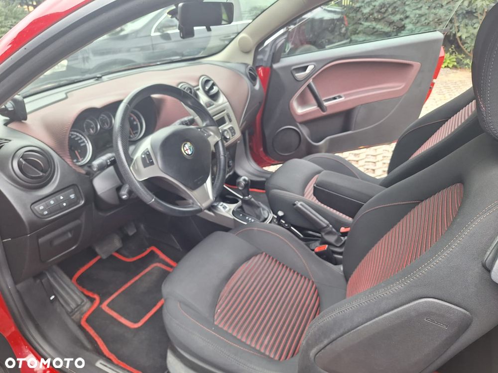 Alfa Romeo Mito 1.4 TB MultiAir Distinctive S&S TCT - 11