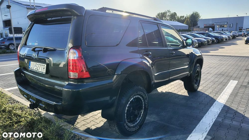 Toyota 4-Runner - 4