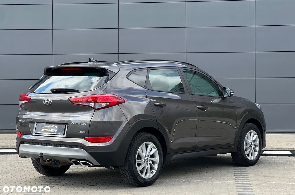 Hyundai Tucson 1.6 T-GDi Style 4WD DCT - 40