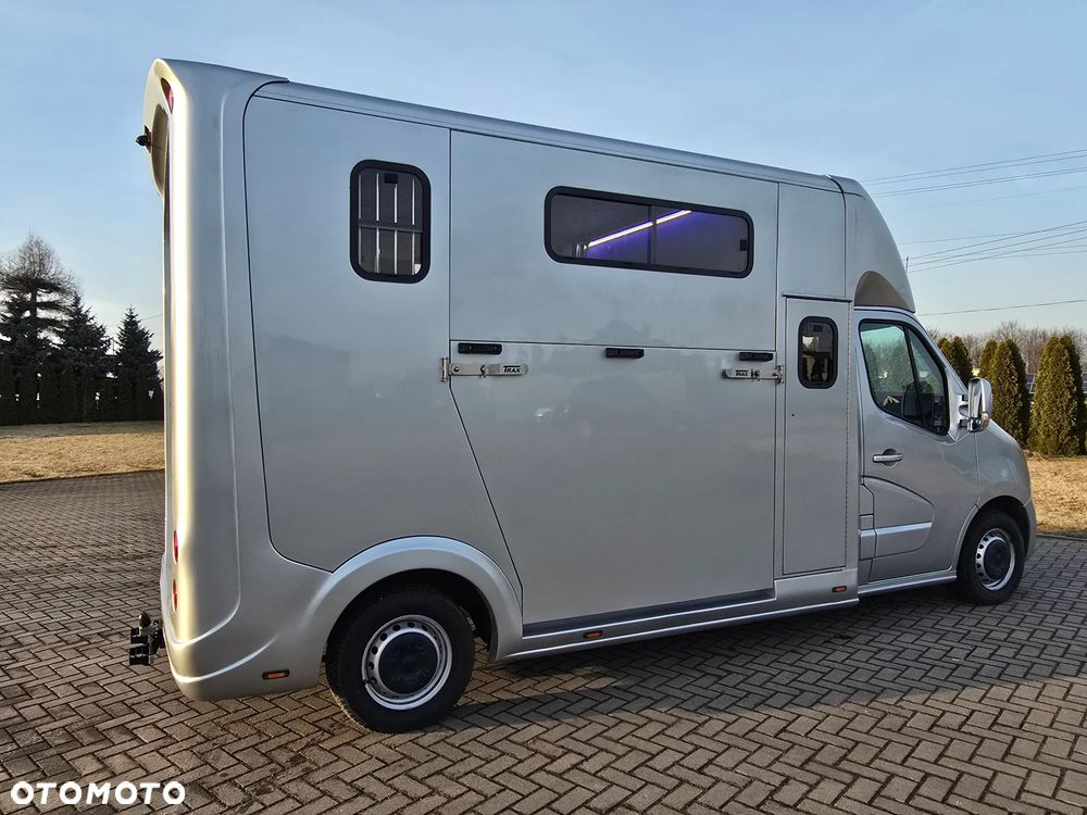 Opel Movano-Koniowóz - 8