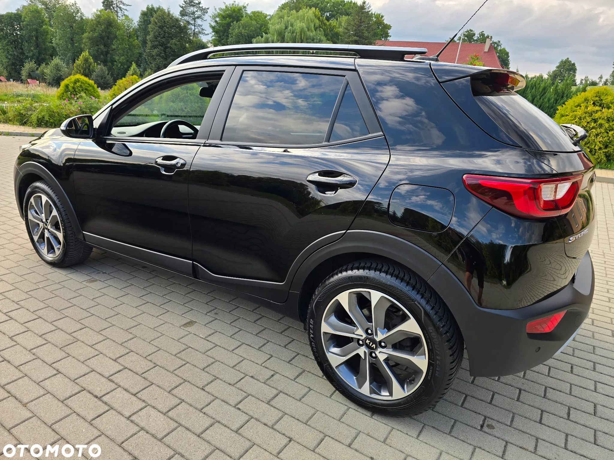 Kia Stonic 1.0 T-GDI 100 OPF Nightline Edition - 9
