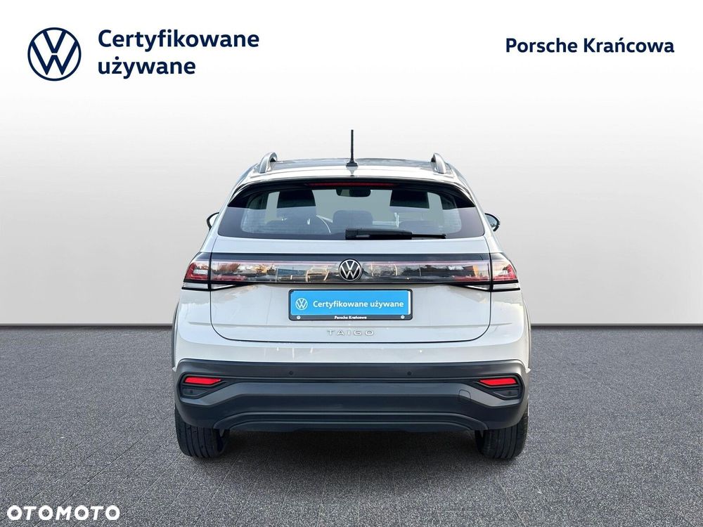 Volkswagen Taigo 1.0 TSI Life - 4