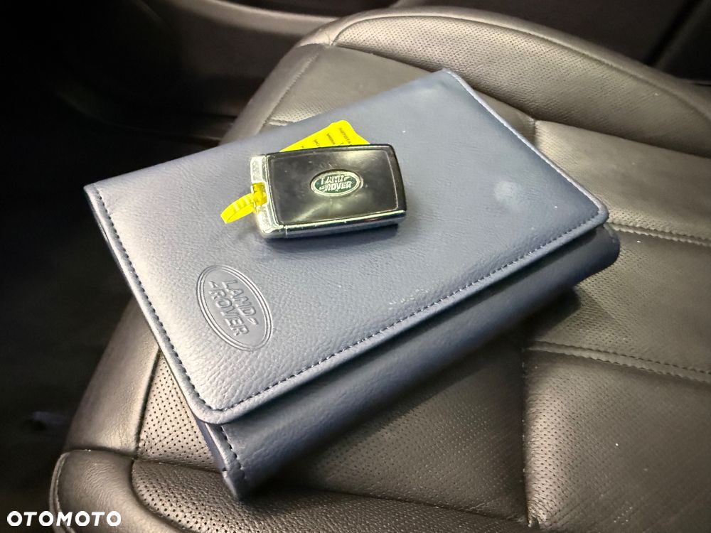 Land Rover Range Rover Evoque D180 R-Dynamic HSE - 31