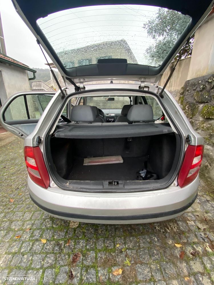 Skoda Fabia 1.4 Comfort - 2