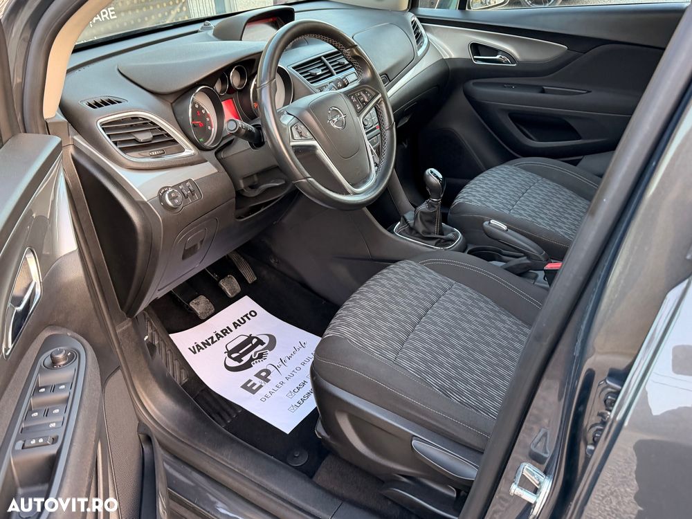 Opel Mokka X 1.4 ECOFLEX Start/Stop Active - 6