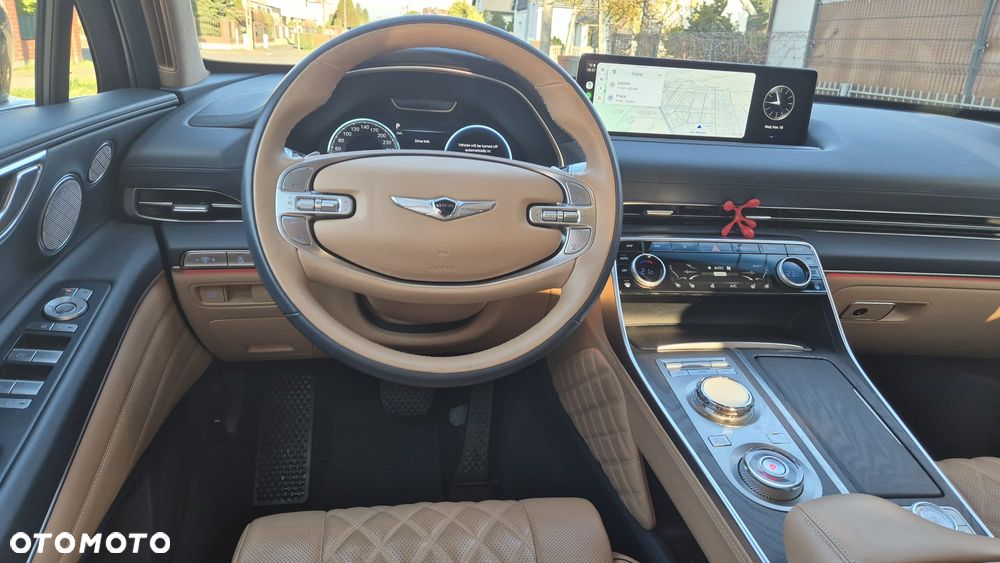 Genesis GV80 - 5