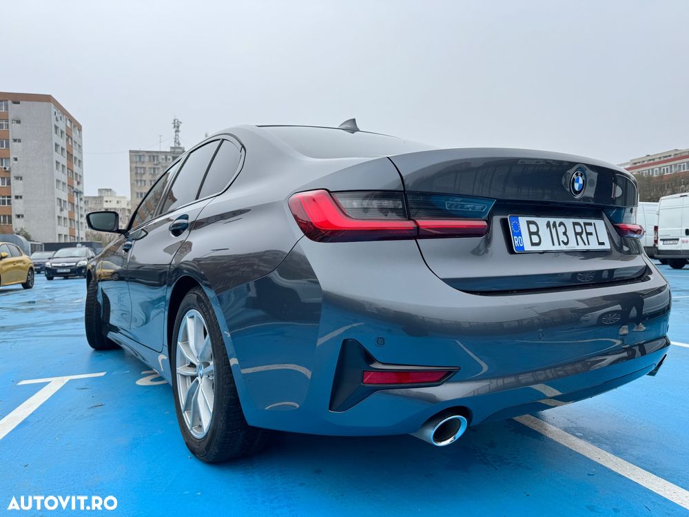 BMW Seria 3 320d Aut. Sport Line - 3