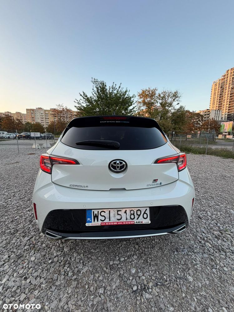 Toyota Corolla 2.0 Hybrid GR Sport - 4