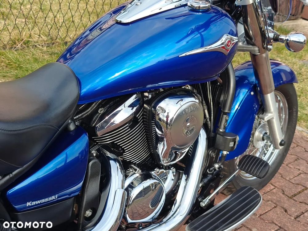 Kawasaki VN - 12