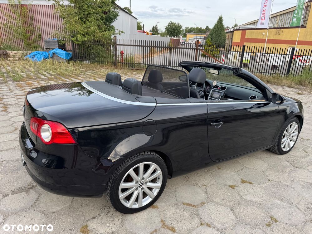 Volkswagen Eos 2.0 TDI DPF DSG - 4