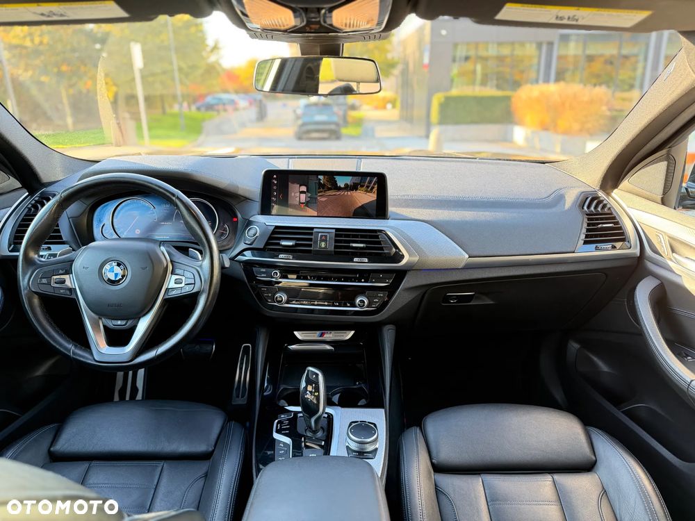 BMW X4 xM40i - 12