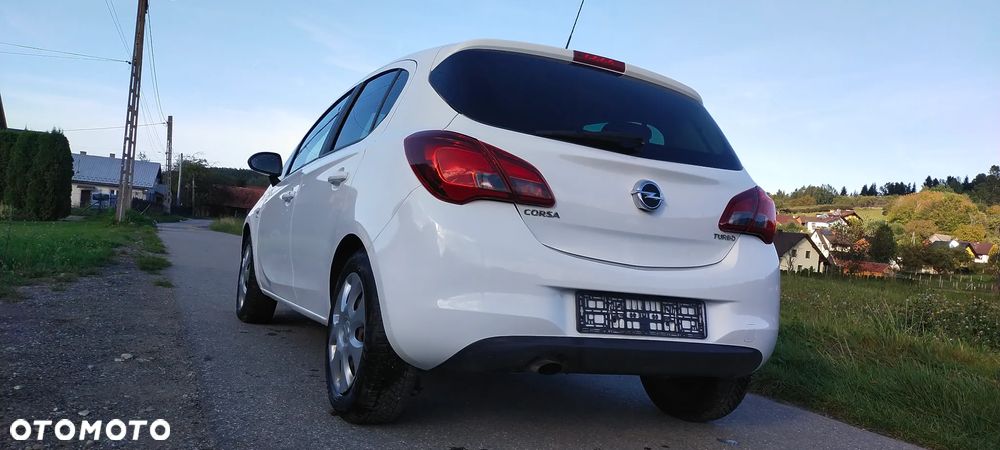 Opel Corsa - 5