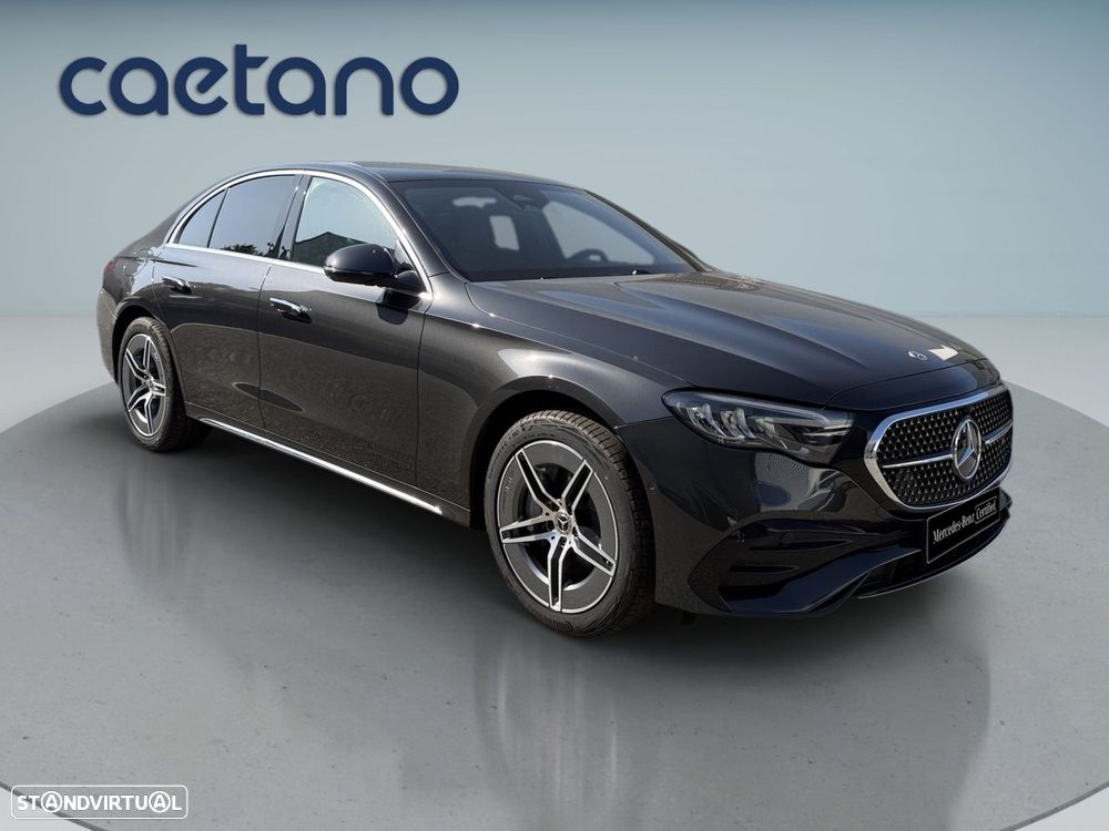Mercedes-Benz E 300 de - 3