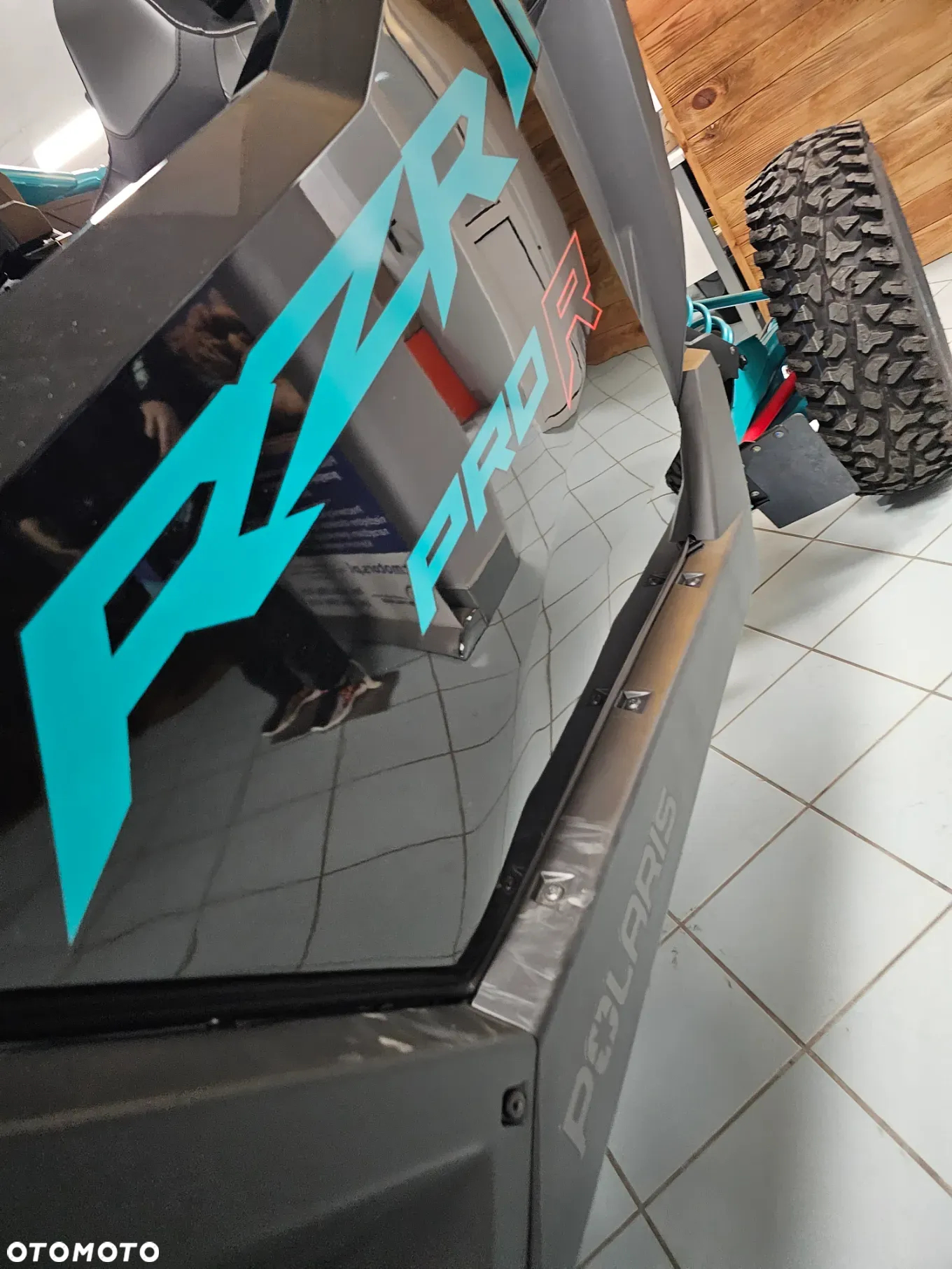 Polaris RZR - 3