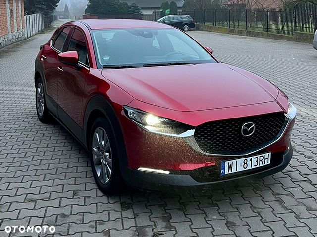 Mazda CX-30 SKYACTIV-X 2.0 M-Hybrid SELECTION - 3