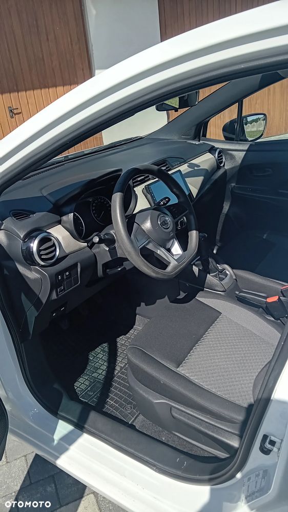 Nissan Micra 1.0 Acenta - 18