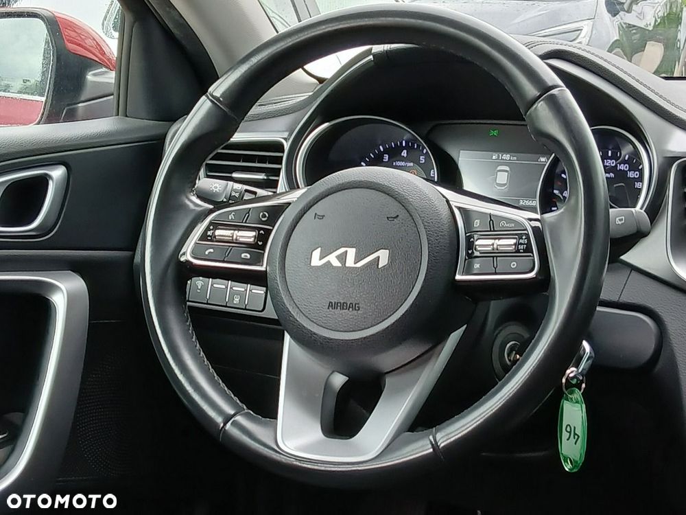 Kia XCeed 1.5 T-GDI M - 19