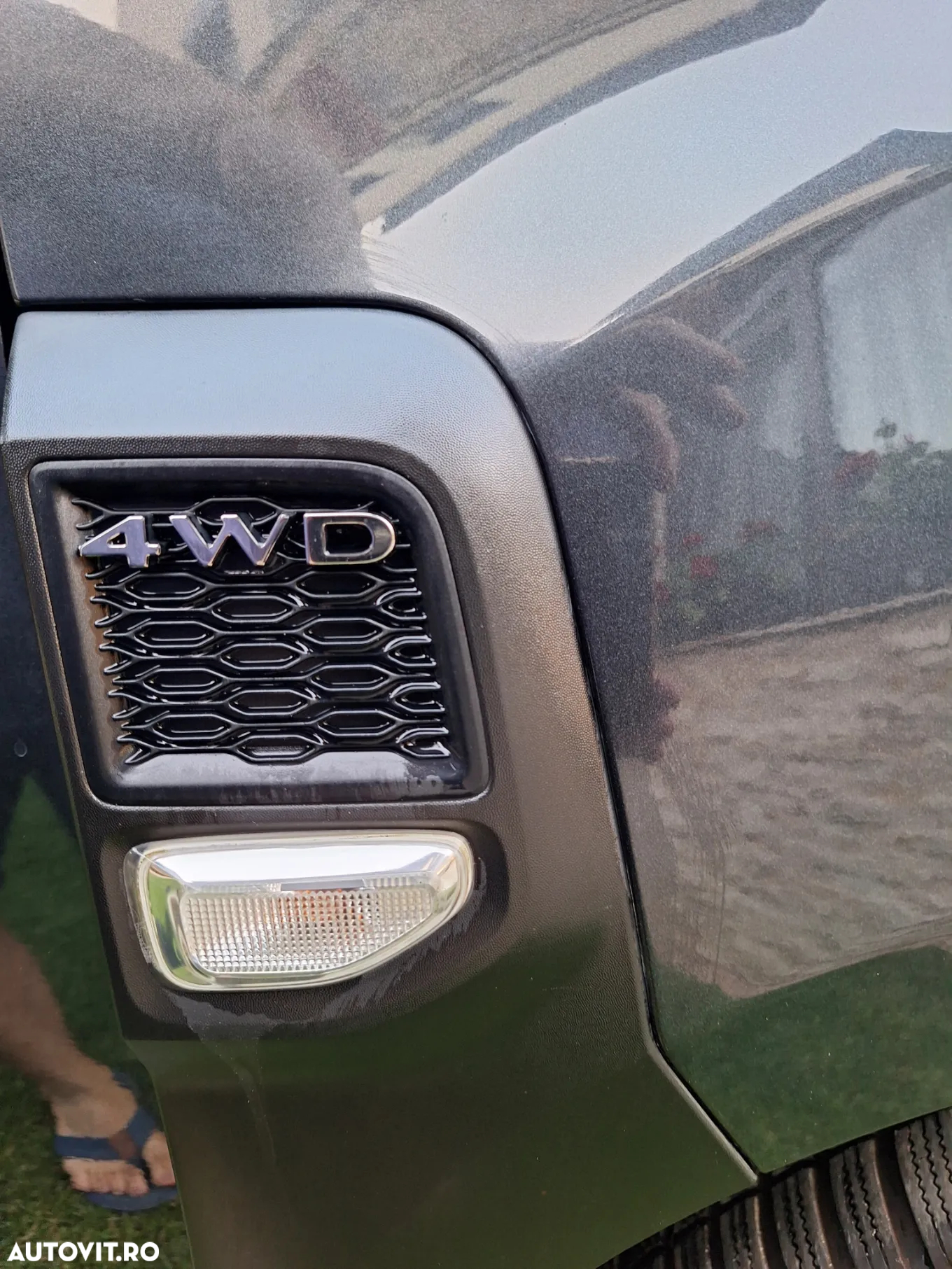 Dacia Duster 1.5 Blue dCi 4WD Prestige - 30