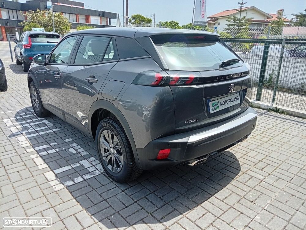 Peugeot 2008 1.2 PureTech Active Pack - 6