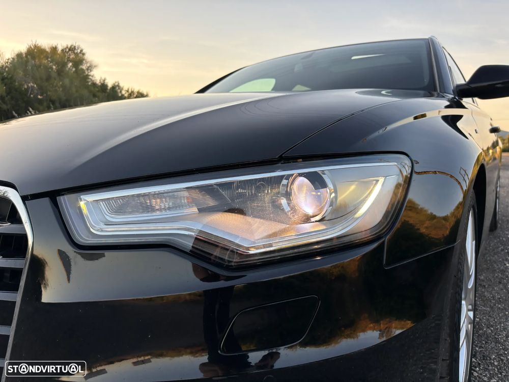 Audi A6 Avant 2.0 TDi S-line Multitronic - 49