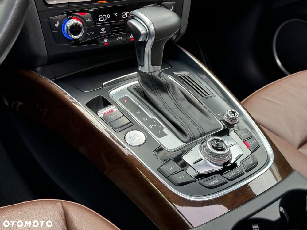 Audi Q5 2.0 TFSI Quattro Tiptronic - 24