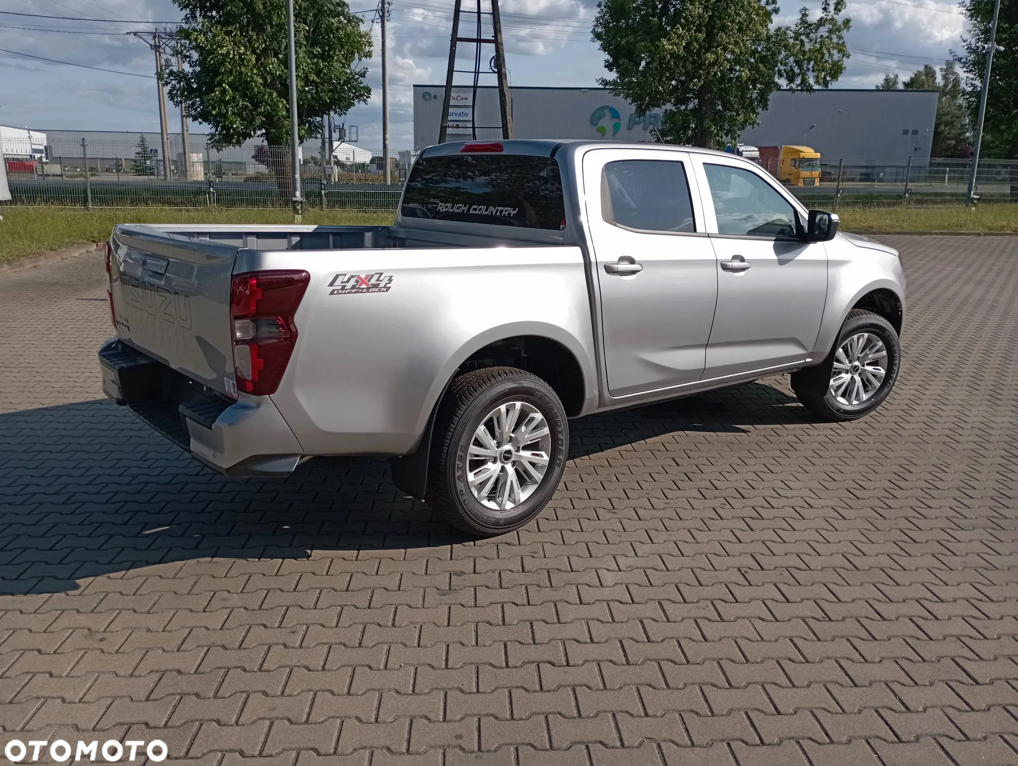 Isuzu D-Max 1.9 DC LS - 7