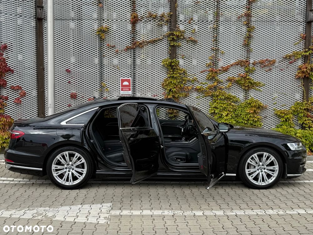 Audi A8 L 50 TDI quattro tiptronic - 7