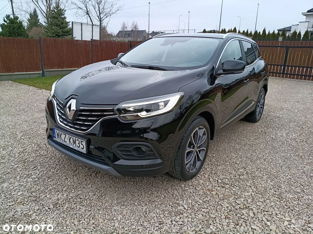 Renault Kadjar 1.3 TCe FAP Intens - 4