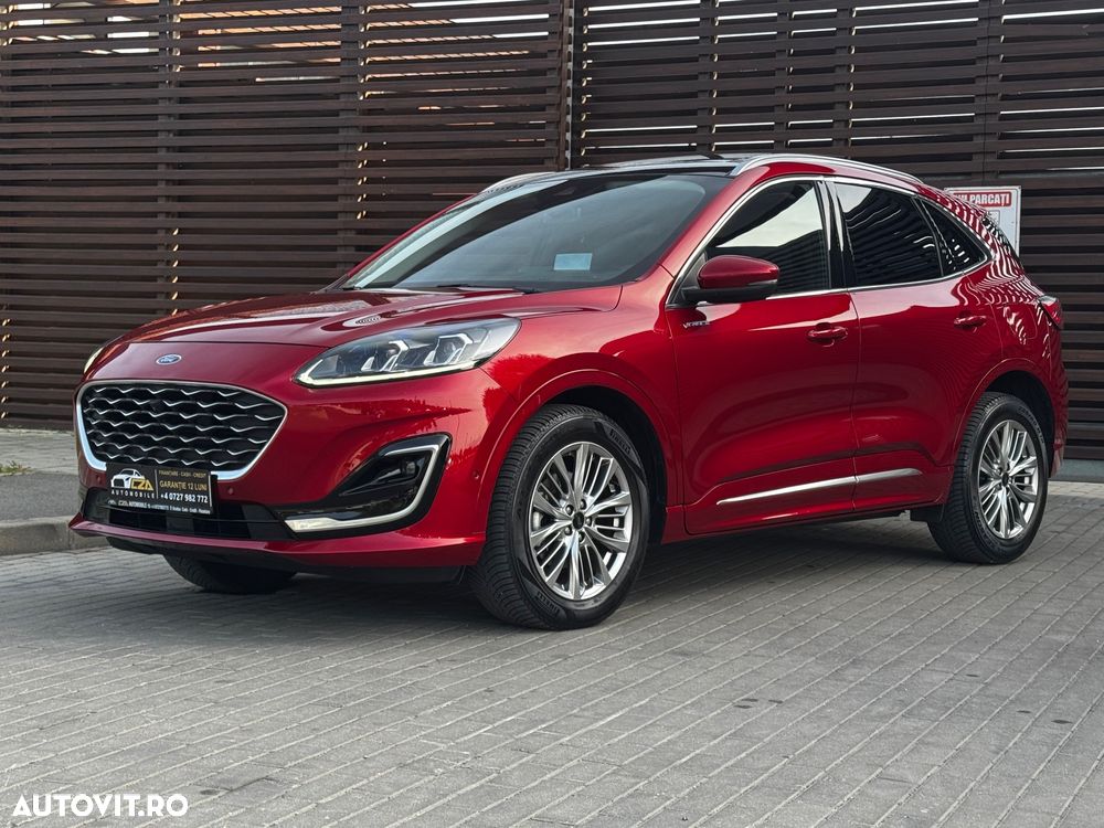Ford Kuga - 4