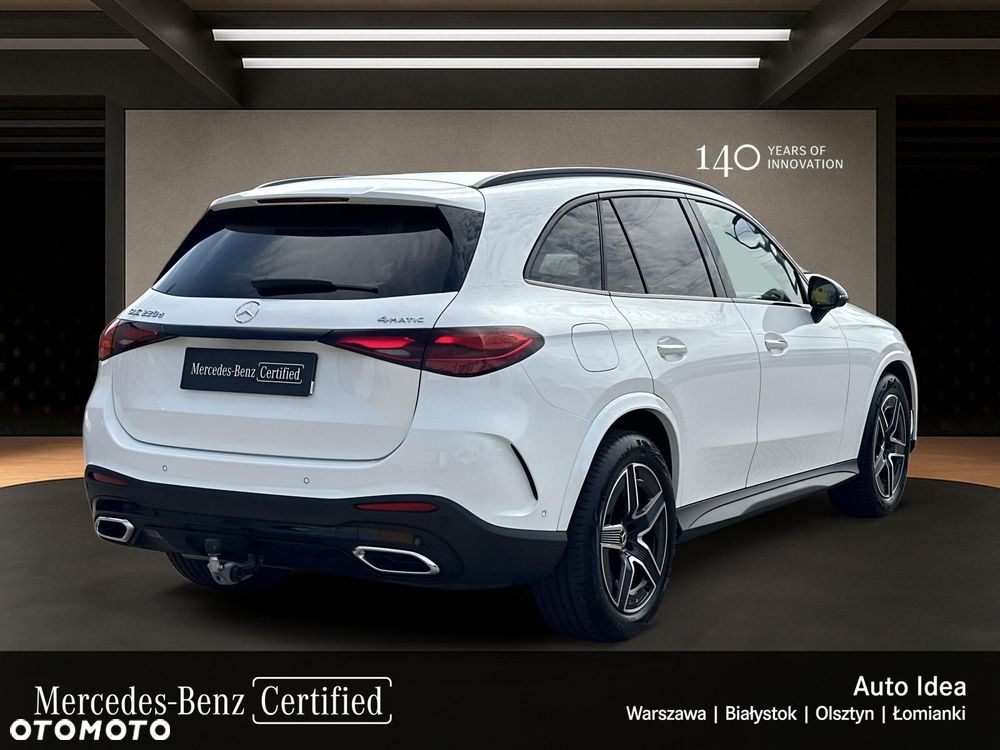 Mercedes-Benz GLC 220 d mHEV 4-Matic AMG Line - 6