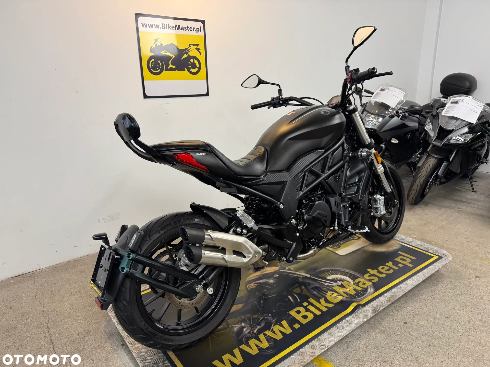 Benelli 502 C - 5