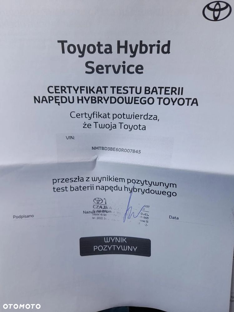 Toyota Corolla 1.8 Hybrid Style - 30