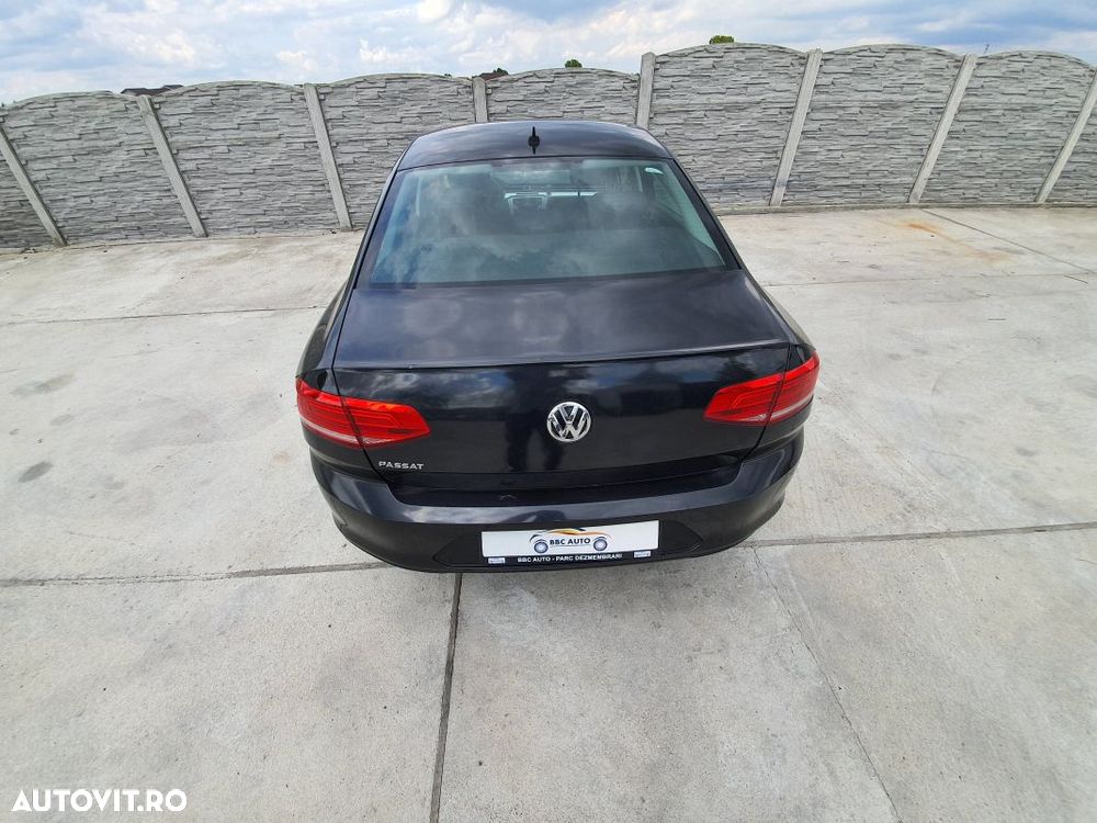 CAPOTA SPATE VW PASSAT B8 - 3