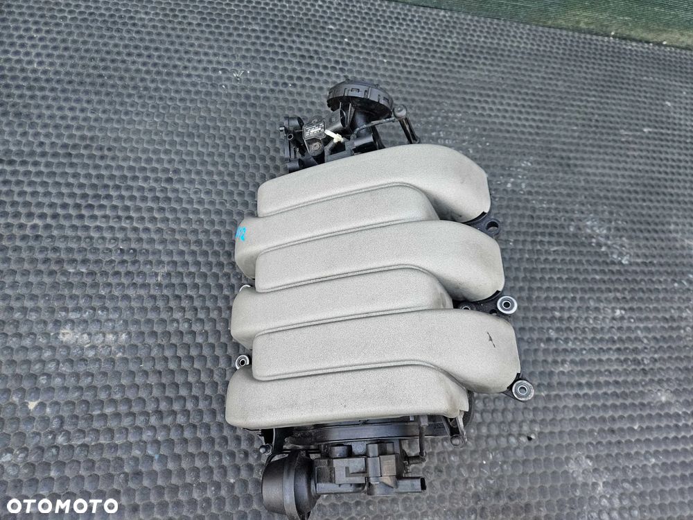 Kolektor Ssacy Nastawnik Czujnik Kolektora Gruszka Kompletny 3.2 FSI V6 AUK  Audi A4 B7 VW - 3