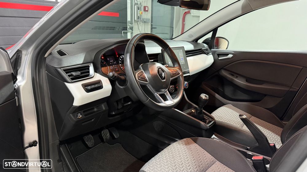 Renault Clio 1.0 TCe Intens Bi-Fuel - 9