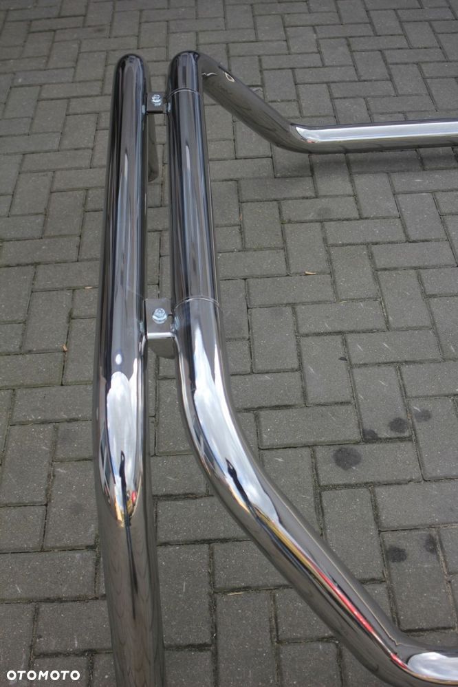 ORUROWANIE ZABUDOWA PAKI ROLBAR VOLKSWAGEN AMAROK 10 - 12