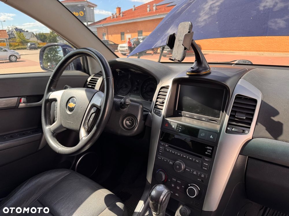 Chevrolet Captiva 2.0 d LT high - 11