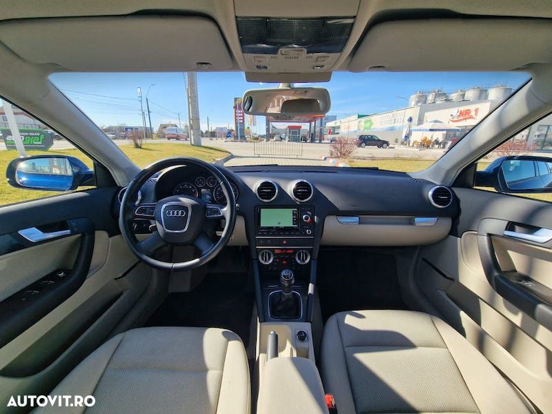 Audi A3 1.4 TFSI S line Sportpaket - 5