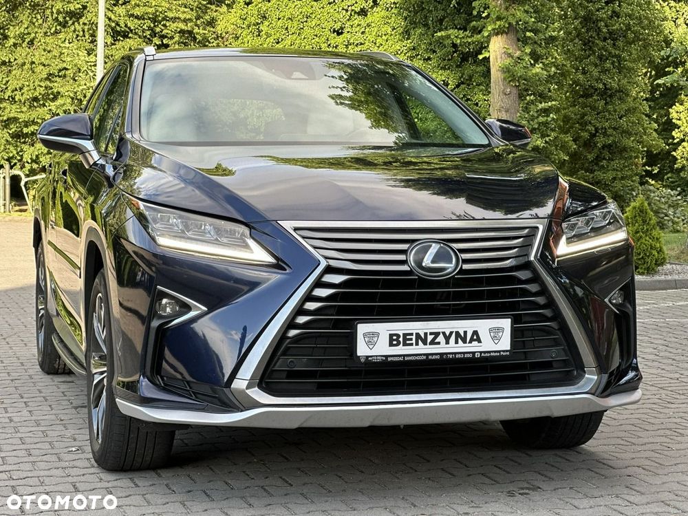 Lexus RX - 6