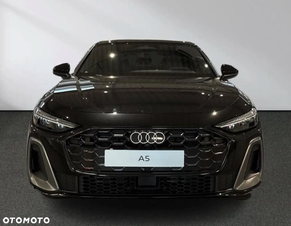 Audi A5 Limousine - 5