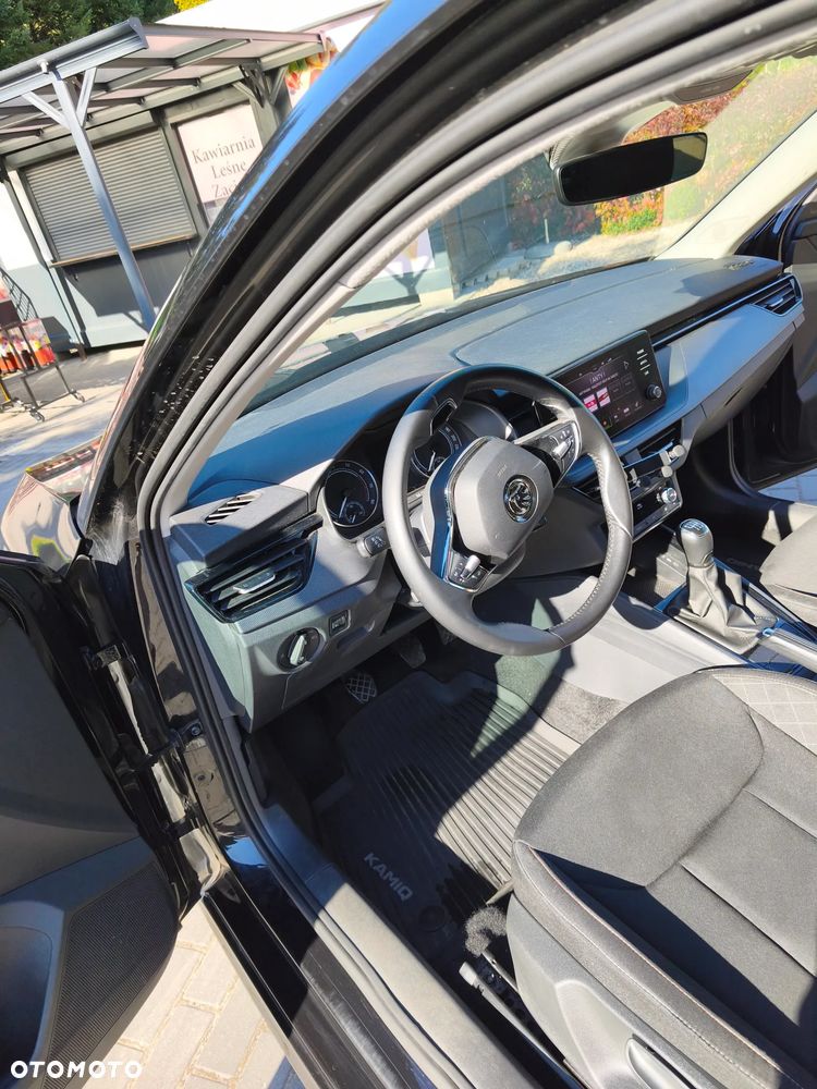 Skoda Kamiq 1.0 TSI Ambition - 16