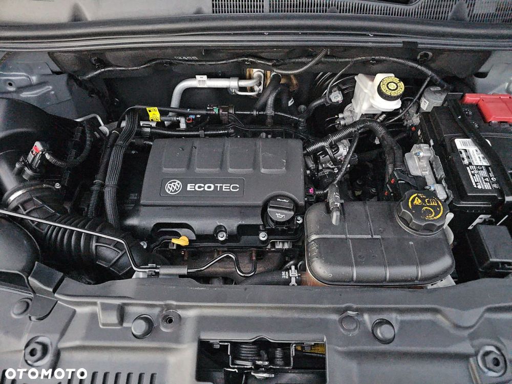 Opel Mokka 1.4 Turbo Automatik Innovation - 12