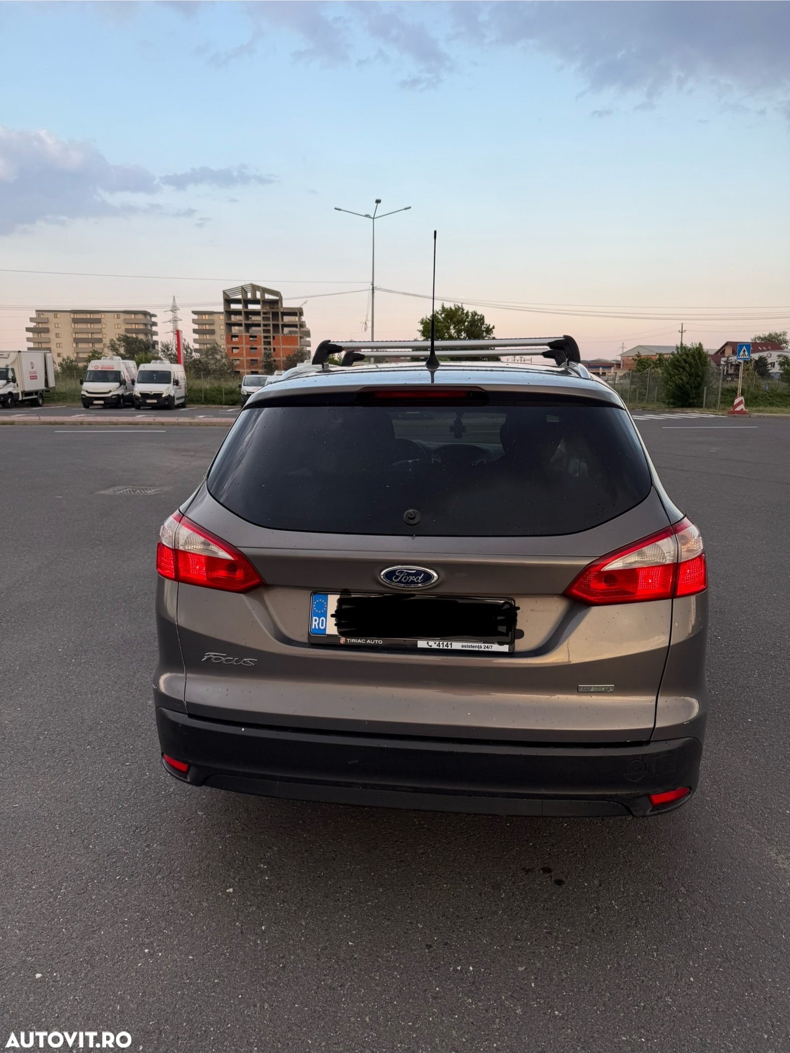 Ford Focus - 4