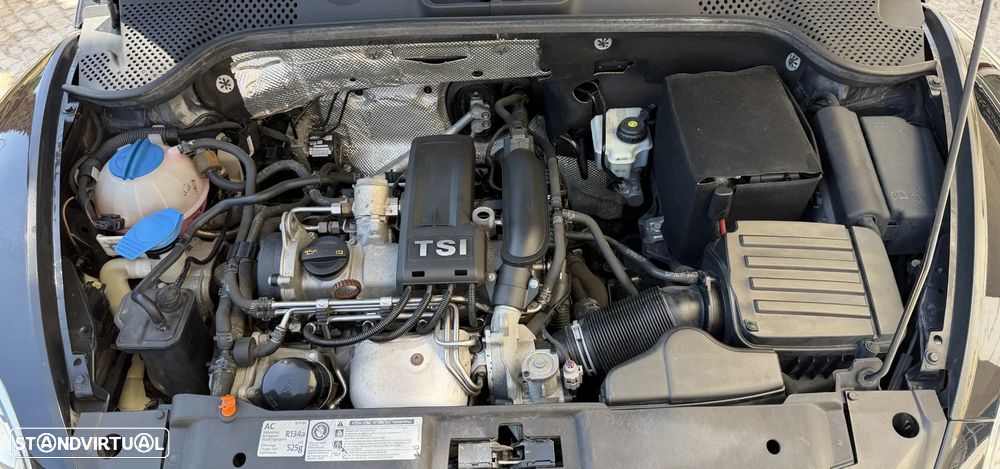 VW New Beetle 1.2 TSI Design - 24