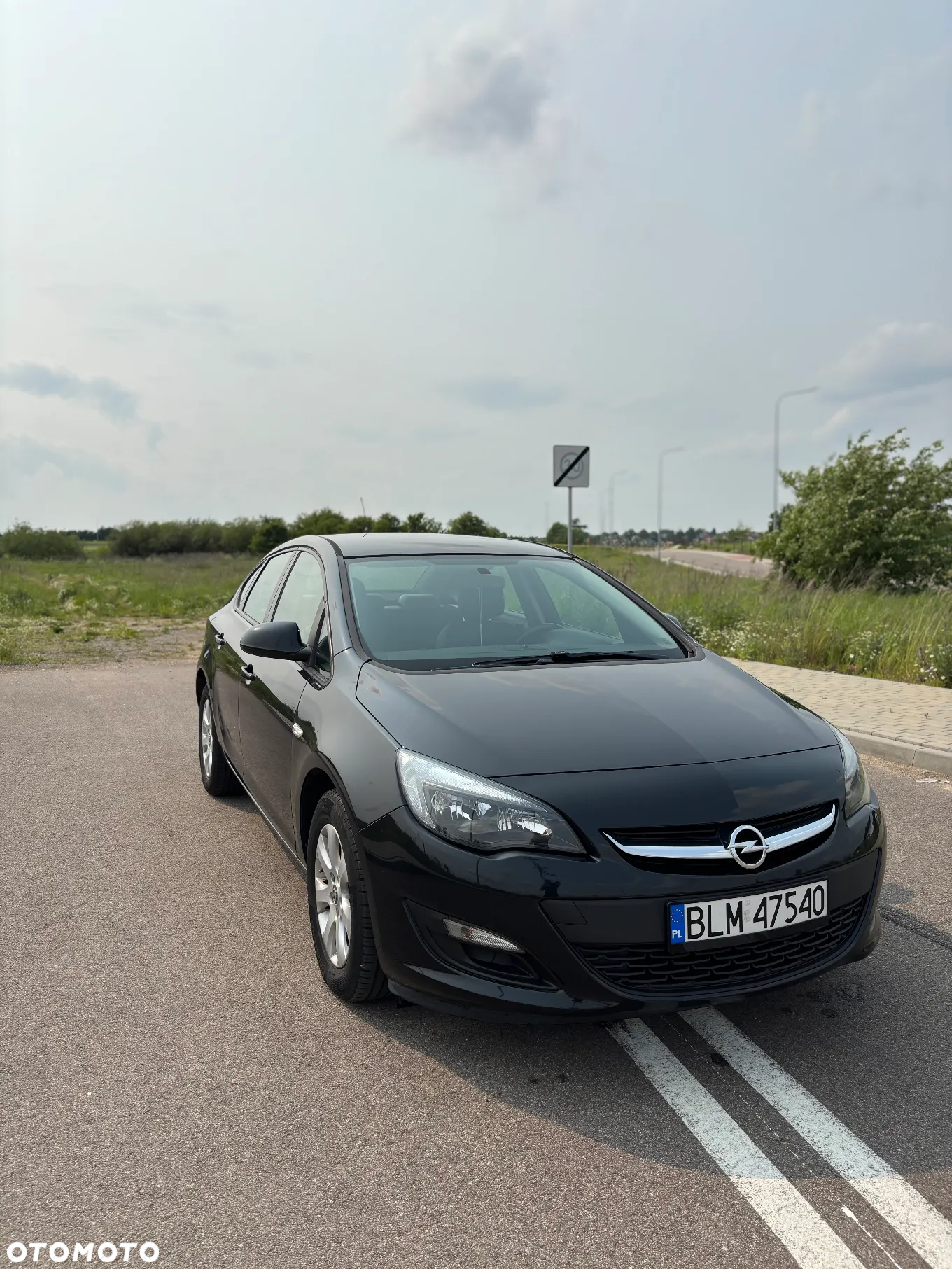 Opel Astra IV 1.6 CDTI Business - 8