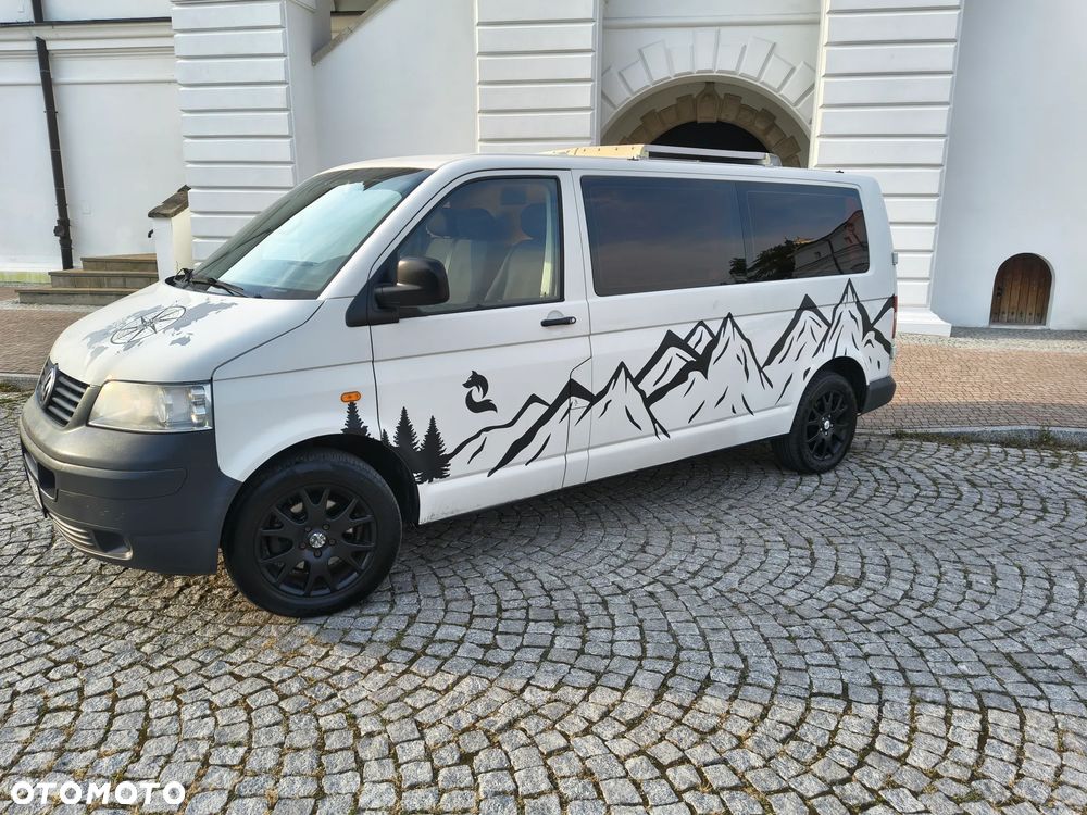 Volkswagen Transporter T5 - 4