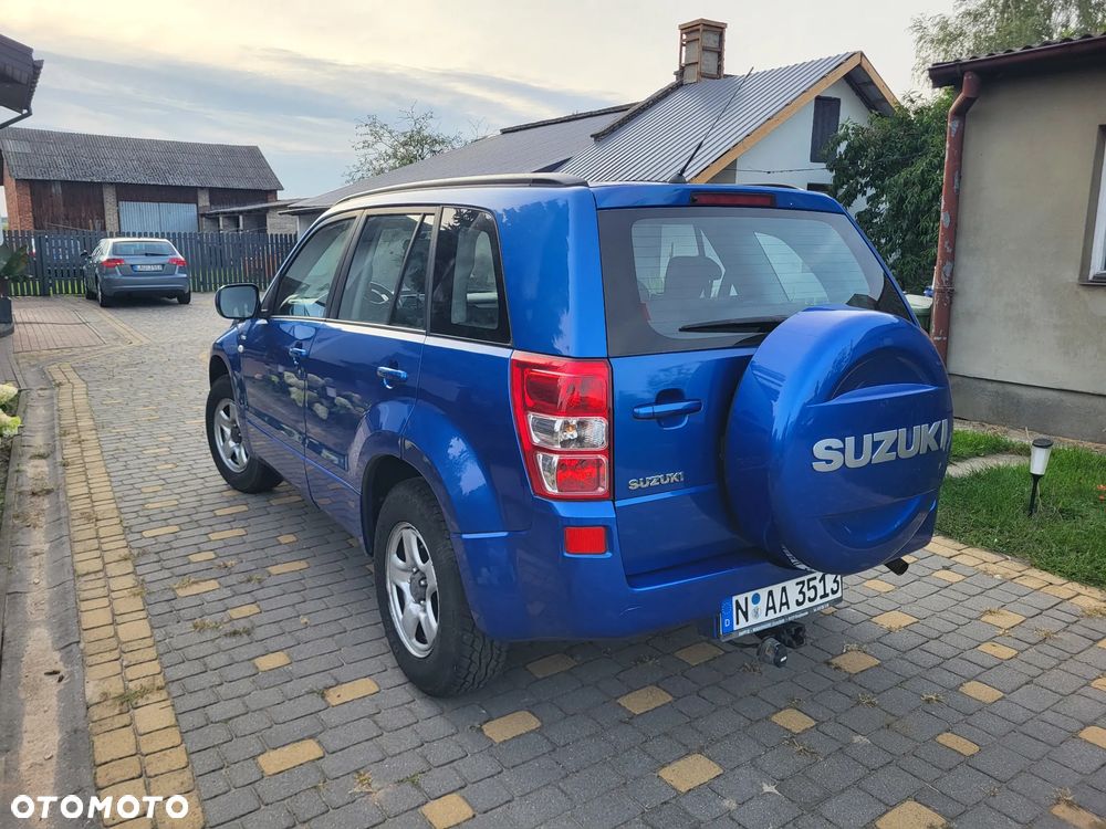 Suzuki Grand Vitara 1.9 DDiS Comfort - 16