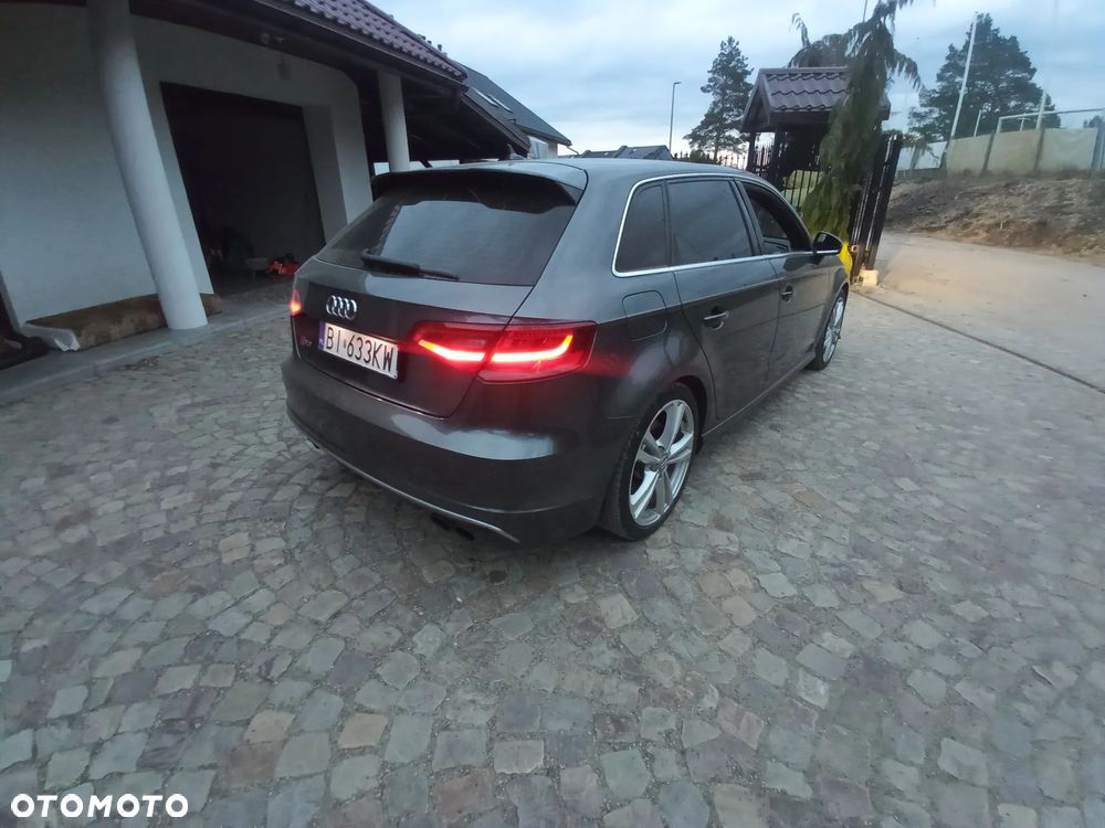 Audi S3 Sportback 2.0 TFSI Quattro S tronic - 16