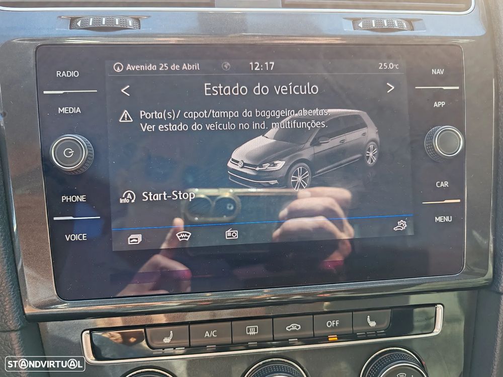 VW Golf 1.6 TDI SCR Trendline - 13